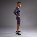 Herren Venum G-Fit Air Rashguards Longsleeve tief lila 4