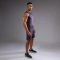 Herren Rashguard Venum G-Fit Air Men'S Ärmelloses Rashguard tiefes Lila 2