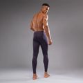 Herren Trainingsleggings Venum G-Fit Air Spats tiefes Lila 2