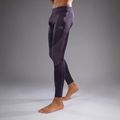 Herren Trainingsleggings Venum G-Fit Air Spats tiefes Lila 3