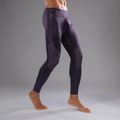 Herren Trainingsleggings Venum G-Fit Air Spats tiefes Lila 4