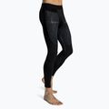 Venum G-Fit Air Spats Herren Trainingsleggings Tiefschwarz/Wüstensand 5