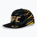 Basecap Venum UFC Fusion Authentic Fight Night black/yellow