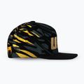 Basecap Venum UFC Fusion Authentic Fight Night black/yellow 4