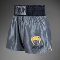 Herren Venum Classic Muay Thai Trainingsshorts grau 3