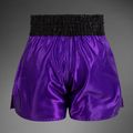 Herren Venum Classic Muay Thai Trainingsshorts dunkel lila 2