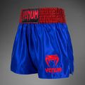 Herren Venum Classic Muay Thai Trainingsshorts navy blau/rot 3