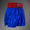 Herren Venum Classic Muay Thai Trainingsshorts navy blau/rot 4