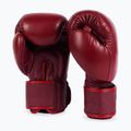Venum Power 2.0 Boxhandschuhe in Weinrot 2