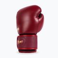Venum Power 2.0 Boxhandschuhe in Weinrot 3