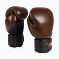 Venum Power 2.0 Boxhandschuhe in schokoladenbraun 2