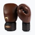 Venum Power 2.0 Boxhandschuhe in schokoladenbraun 3