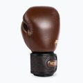 Venum Power 2.0 Boxhandschuhe in schokoladenbraun 4