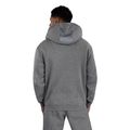 Herren Venum Silent Power Hoodie wolkig grau 2