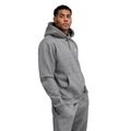 Herren Venum Silent Power Hoodie wolkig grau 4