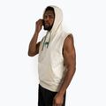 Herren Venum Sparring Ärmellose Kapuzenpullis vanille sweatshirt 3