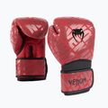 Kinder-Boxhandschuhe Venum Contender 1.5 XT Kids cherry red