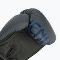 Venum Reverso Boxhandschuhe Sturm grau/royal blau 7