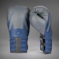 Venum Reverso Boxhandschuhe Sturm grau/royal blau 2