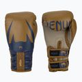 Boxhandschuhe Venum Reverso Boxing emerald green/gold