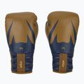 Boxhandschuhe Venum Reverso Boxing emerald green/gold 2
