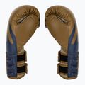 Boxhandschuhe Venum Reverso Boxing emerald green/gold 4