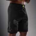 Venum Training Camp 4.0 Herren Trainingsshorts schwarz/neugrün 6