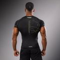 Venum Training Camp 4.0 Rashguard schwarz/neugrün Herren-Trainings-T-Shirt 2