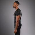 Venum Training Camp 4.0 Rashguard schwarz/neugrün Herren-Trainings-T-Shirt 4