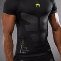Venum Training Camp 4.0 Rashguard schwarz/neugrün Herren-Trainings-T-Shirt 5