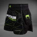 Venum Training Camp 4.0 Herren Trainingsshorts schwarz/neugrün 3