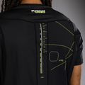 Venum Training Camp schwarz/neugrün Herren-Trainings-T-Shirt 4