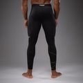 Venum Training Camp 4.0 schwarz/neugrün Herren Trainingsleggings 3