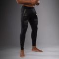 Venum Training Camp 4.0 schwarz/neugrün Herren Trainingsleggings 5