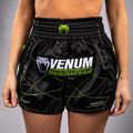 Venum Training Camp 4.0 Herren Trainingsshorts schwarz/neugrün 5