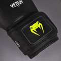 Venum Training Camp 4.0 schwarz/neo-grün Boxhandschuhe 5