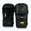 Venum Training Camp 4.0 schwarz/neo grün Sparring Handschuhe
