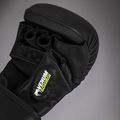 Venum Training Camp 4.0 schwarz/neo grün Sparring Handschuhe 4