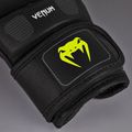 Venum Training Camp 4.0 schwarz/neo grün Sparring Handschuhe 5