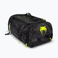Venum Training Camp 4.0 Tasche schwarz/neugrün 4