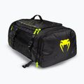 Venum Training Camp 4.0 Tasche schwarz/neugrün 5