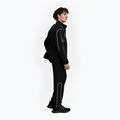Herren Venum Paddock Softshell Langarm Jacke schwarz 2