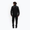 Herren Venum Paddock Softshell Langarm Jacke schwarz 3
