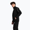 Herren Venum Paddock Softshell Langarm Jacke schwarz 4