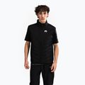 Herrenweste Venum Paddock Softshell Kurzarm schwarz
