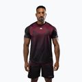 Venum Tactical XT Herren Trainingshemd schwarz/burgund/gold 2