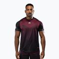 Venum Tactical XT Herren Trainingshemd schwarz/burgund/gold