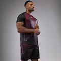 Venum Tactical XT Herren Trainingshemd schwarz/burgund/gold 5