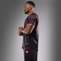 Venum Tactical XT Herren Trainingshemd schwarz/burgund/gold 6