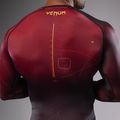 Venum Tactical XT Rashguards schwarz/burgund/gold für Herren Training Langarm 6